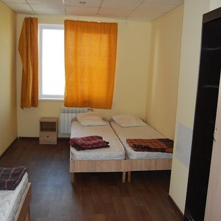 Hostel Raduga Kiew Exterior foto