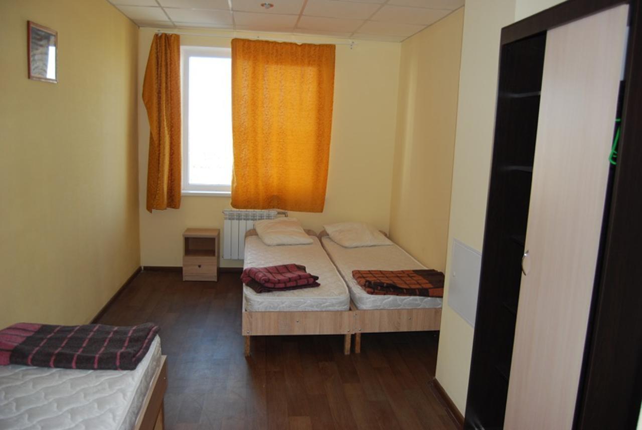 Hostel Raduga Kiew Exterior foto