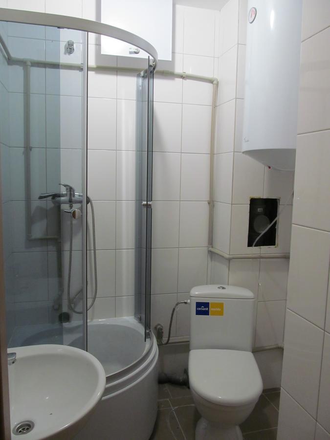 Hostel Raduga Kiew Exterior foto