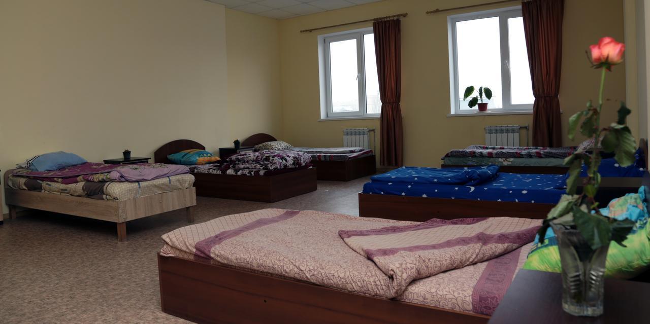 Hostel Raduga Kiew Exterior foto