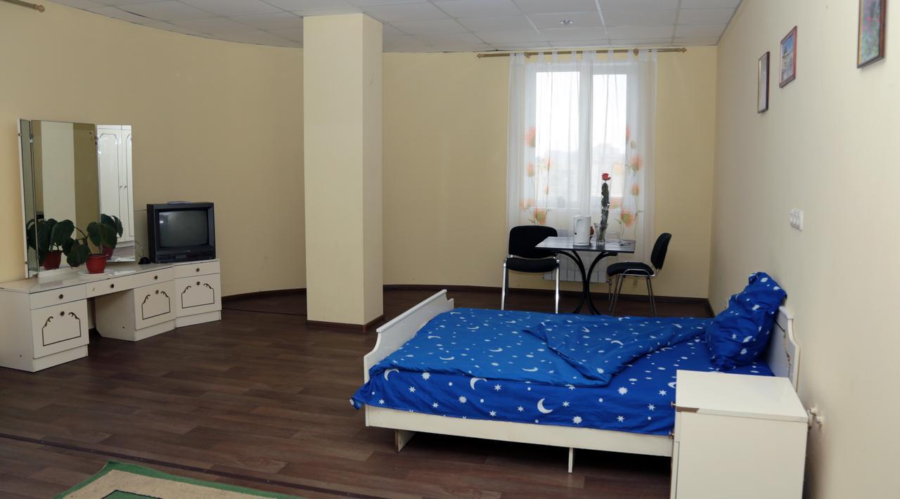 Hostel Raduga Kiew Exterior foto
